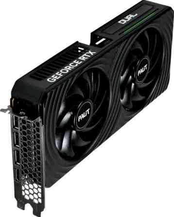 Видеокарта Nvidia Geforce Rtx 5050 Palit Dual Oc 8gb (Ne65050s19p1-Gb2070d) (арт-7282) Макеевка