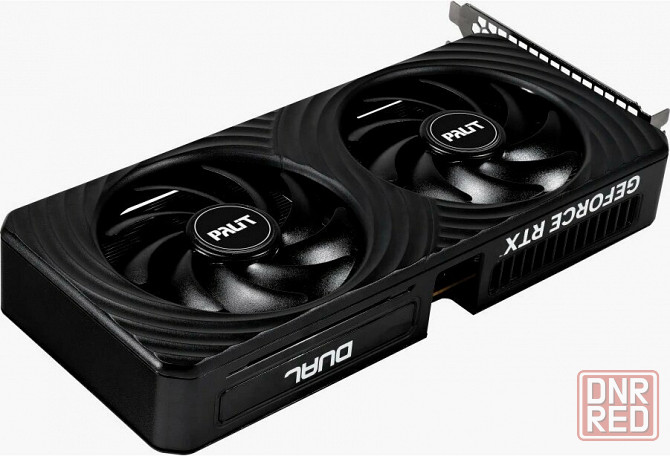 Видеокарта Nvidia Geforce Rtx 5050 Palit Dual Oc 8gb (Ne65050s19p1-Gb2070d) (арт-7282) Макеевка - изображение 4