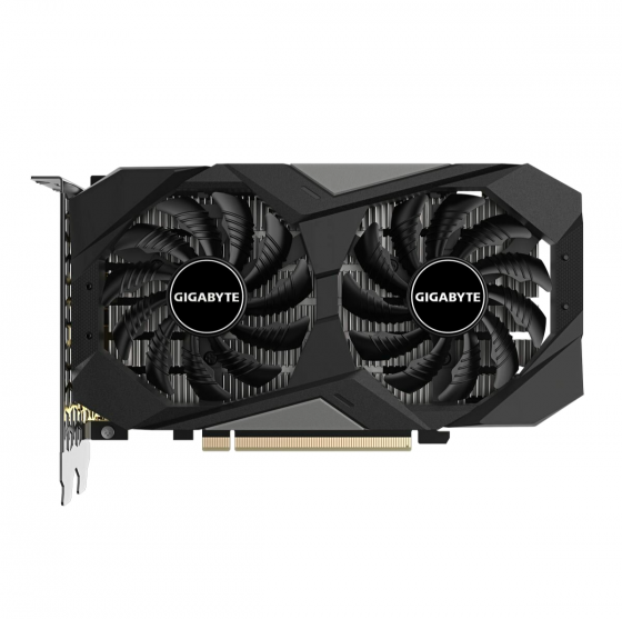 Видеокарта Gigabyte Rtx3050 Windforce Oc V2 6gb Gddr6 96bit 2xdp 2xhdmi 2fan Rtl (арт-8700) Макеевка