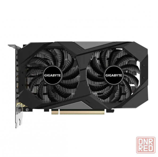 Видеокарта Gigabyte Rtx3050 Windforce Oc V2 6gb Gddr6 96bit 2xdp 2xhdmi 2fan Rtl (арт-8700) Макеевка - изображение 2
