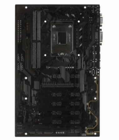 Материнская плата Afox Afb250-Btc12ex Rtl (арт-8905) Макеевка