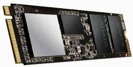 Твердотельный накопитель Ssd M.2 512gb Pci-E3.0x4 Nvme Adata Xpg Sx8200 Pro (Asx8200pnp-512gt-C) (22 Макеевка