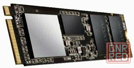 Твердотельный накопитель Ssd M.2 512gb Pci-E3.0x4 Nvme Adata Xpg Sx8200 Pro (Asx8200pnp-512gt-C) (22 Макеевка - изображение 1
