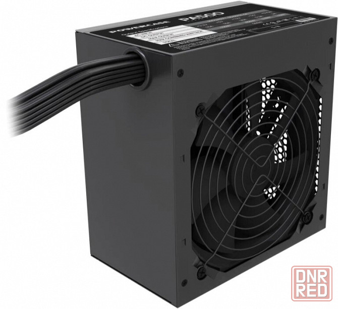 Блок питания 500w Powercase Pa500 (Pa-500si) (арт-3793) Макеевка - изображение 4