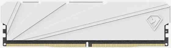 Оперативная память Ddr4 16gb 3200mhz Netac Shadow S White Ntssd4p32sp-16w (арт-8179) Макеевка