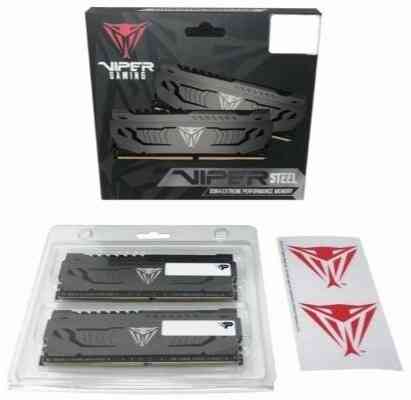 Оперативная память Dimm Ddr4 16gb Patriot Pvs416g360c8k 3600 Mhz Pvs416g360c8k (арт-6523) Макеевка