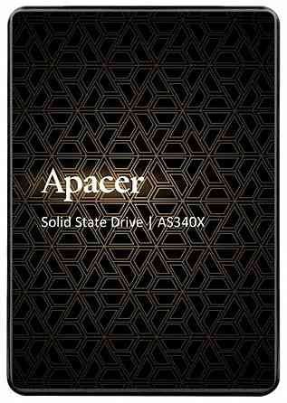 Твердотельный накопитель Apacer 240 гб Sata Ap240gas340xc-1 (арт-9543) Донецк