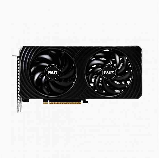 Видеокарта Palit Pci-E 5.0 Rtx 5060 Dual 8gb Gddr7 (Ne75060019p1-Gb2063d) черный (арт-3693) Макеевка