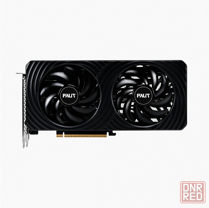 Видеокарта Palit Pci-E 5.0 Rtx 5060 Dual 8gb Gddr7 (Ne75060019p1-Gb2063d) черный (арт-3693) Макеевка - изображение 3