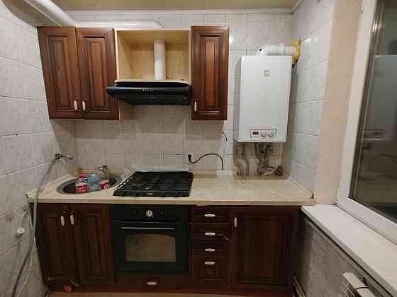 Черемушки,трехкомнатная квартира с автономным отоплением Макеевка