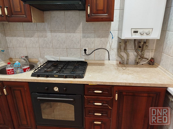 Черемушки,трехкомнатная квартира с автономным отоплением Макеевка - изображение 7