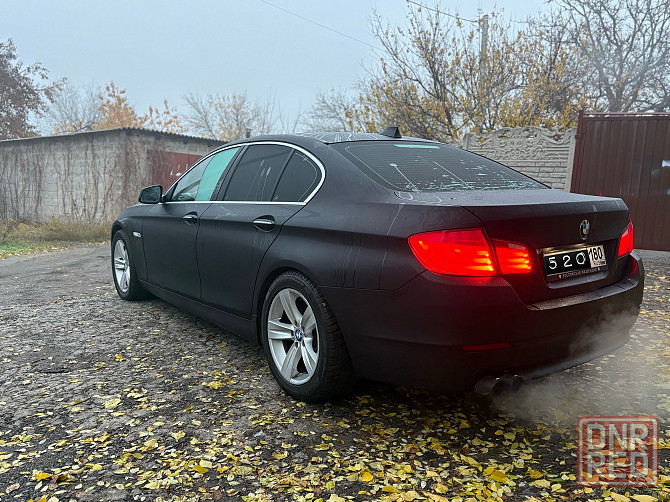 BMW 5 F10 n20b20 Донецк - изображение 3