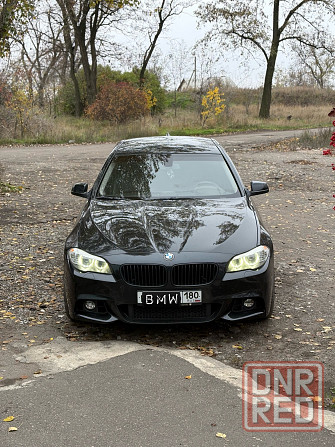 BMW 5 F10 n20b20 Донецк - изображение 1