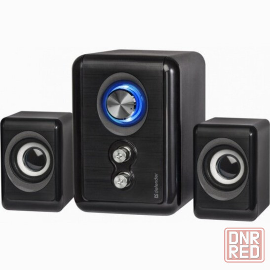 Колонки 2.1 Defender V11 11 вт, Usb (65111) (арт-8339) Макеевка - изображение 1
