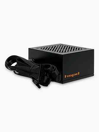 Блок питания для пк Hspd 750w 80+ Gold (Hst-750gf-Bk) (арт-1846) Макеевка