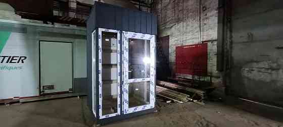 Торговый павильон Донецк