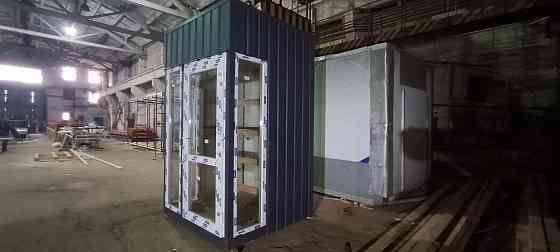 Торговый павильон Донецк