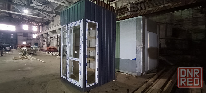 Торговый павильон Донецк - изображение 2