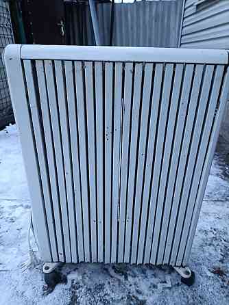 Масляный обогреватель DeLonghi 2500W Донецк