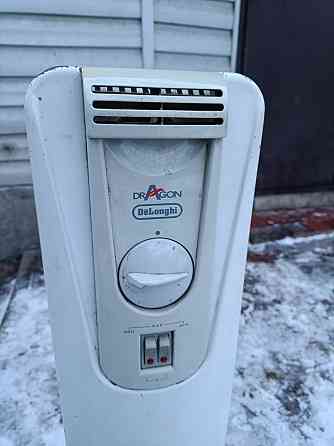 Масляный обогреватель DeLonghi 2500W Донецк