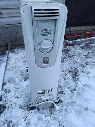 Масляный обогреватель DeLonghi 2500W Донецк