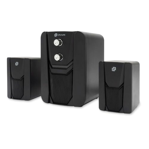 Колонки Oklick Ok-423, 2.1, черный [N-189] (арт-6553) Макеевка