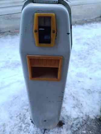 Масляный обогреватель Каховка1, мощностью 1,0 кВт Донецк