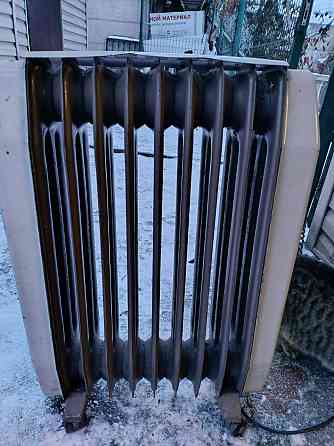 Масляный обогреватель Каховка1, мощностью 1,0 кВт Донецк