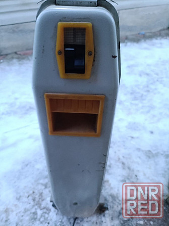 Масляный обогреватель Каховка1, мощностью 1,0 кВт Донецк - изображение 2