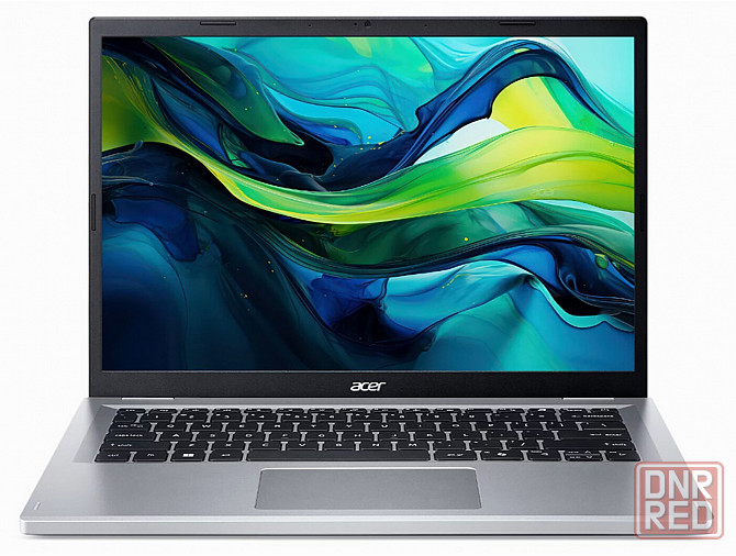 Ноутбук 14" Acer Aspire Ag14-21p-R4xc (Nx.Kxdcd.008) (1920x1200 (матовый) Ips)/Amd Ryzen 3 7320u(2.4 Макеевка - изображение 1
