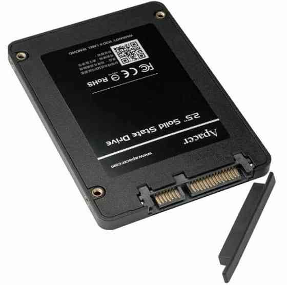 Твердотельный накопитель Ssd 2.5" Apacer 240gb As340 Ap240gas340g-1 (арт-3943) Донецк