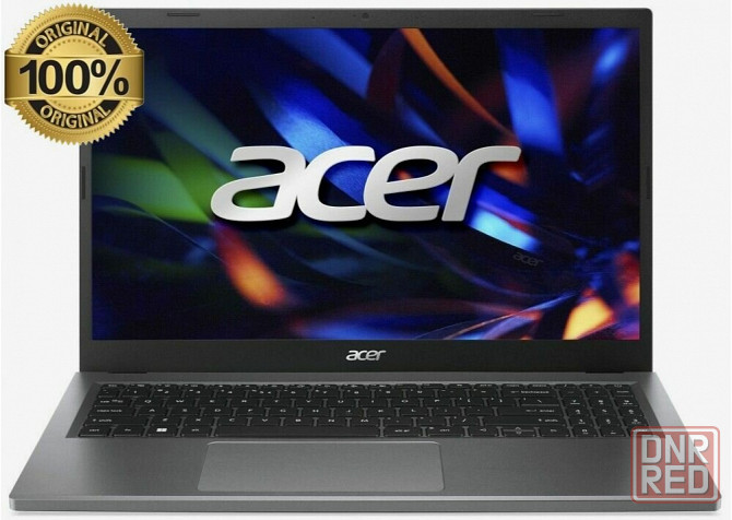 Ноутбук Acer Extensa 15ex215-23 (Nx.Eh3cd.00a) Ryzen 5 7520u/16gb/Ssd1tb/Amd Radeon Graphics/15,6"/F Макеевка - изображение 1
