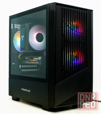 Игровой компьютер Byte- Pulsedrive| Amd Ryzen 5 5500 (6ядер/12потоков) | 600w | Ssd M.2 500гб | Ddr4 Макеевка - изображение 2