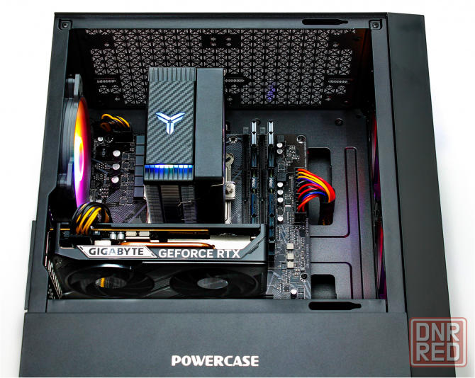 Игровой компьютер Byte- Pulsedrive| Amd Ryzen 5 5500 (6ядер/12потоков) | 600w | Ssd M.2 500гб | Ddr4 Макеевка - изображение 5