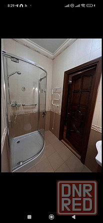 Сдам Новострой 2-х комн, Калининский р-н. Два санузла. Накопительный бак 1000 л. Ремонт. Донецк - изображение 6