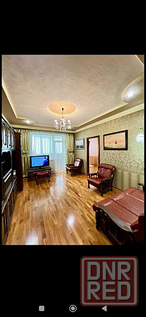 Сдам Новострой 2-х комн, Калининский р-н. Два санузла. Накопительный бак 1000 л. Ремонт. Донецк - изображение 5