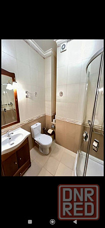 Сдам Новострой 2-х комн, Калининский р-н. Два санузла. Накопительный бак 1000 л. Ремонт. Донецк - изображение 7