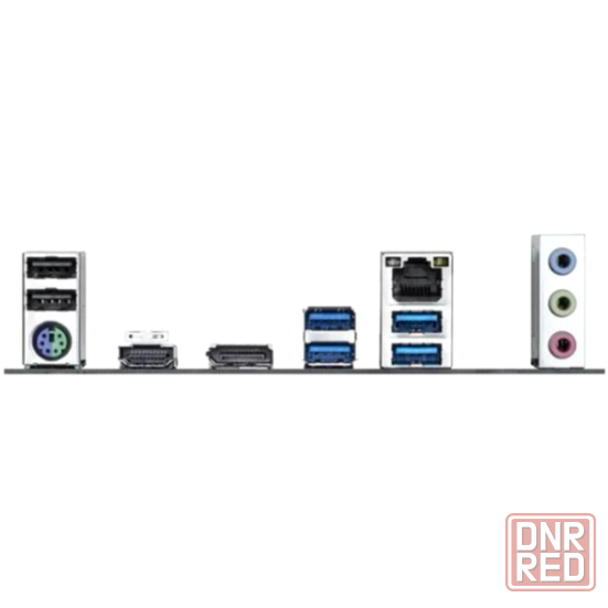 Материнская плата Gigabyte B550m Ds3h R2 (Am4, Matx) (арт-7187) Макеевка - изображение 4