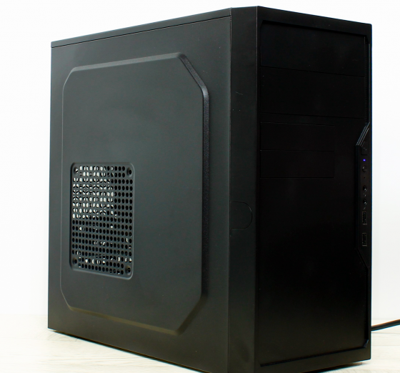 Компьютер Byte-Efficiencyedge| Amd Ryzen 5 5600g (6ядер/12потоков) | 500w | Ssd 256гб | 8гб Ddr4 | в Макеевка