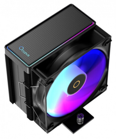 Кулер для процессора Ocypus Gamma A40 Bk Argb (Gamma-A40-Bk1aawn00x-Gl) (арт-2767) Макеевка