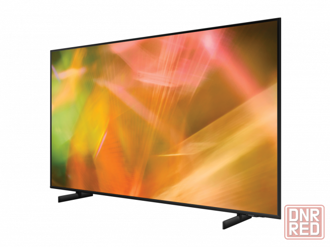 Samsung 50'' Crystal UHD 4K AU8040 (UE50AU8040UXRU) Макеевка - изображение 1