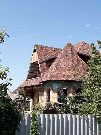 дом с приватизированным участком на калинкино2 Донецк