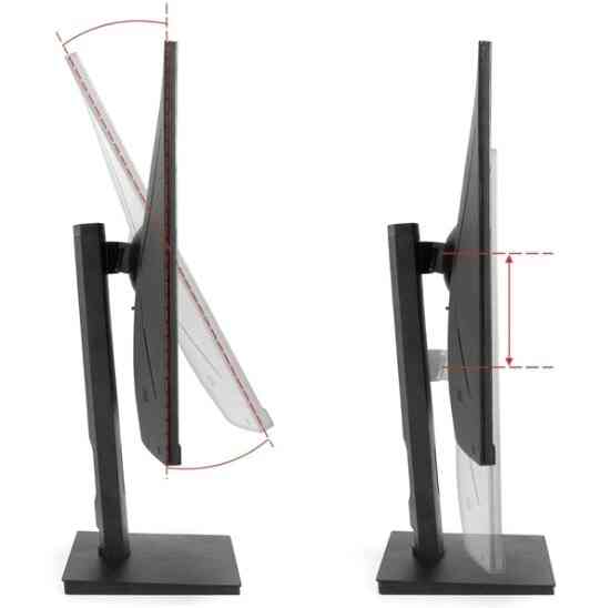 Игровой монитор Exegate 27" Eg2707c (Ex296975rus) Ips 1920x1080 165hz 1ms 178/178 250nits 1000 Hdmi Макеевка