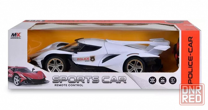 Машинка спорткар Ferrari на радиоуправлении Донецк - изображение 8