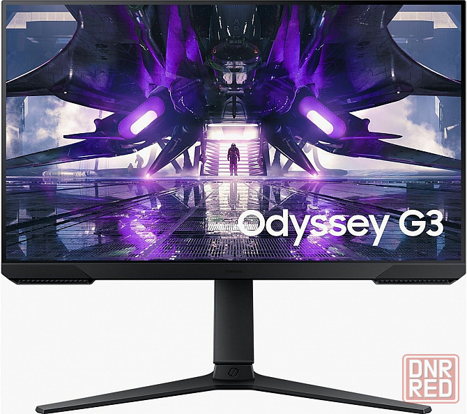 Игровой монитор 24" Samsung Odyssey G3 S24ag320ni (Ls24ag320nixci) 1920x1080 черный Va 165 гц (арт-5 Макеевка - изображение 1