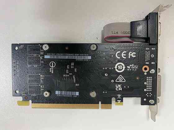 Видеокарта MSI GeForce 210 (N210-1GD3/LP) Донецк
