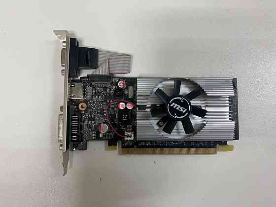 Видеокарта MSI GeForce 210 (N210-1GD3/LP) Донецк