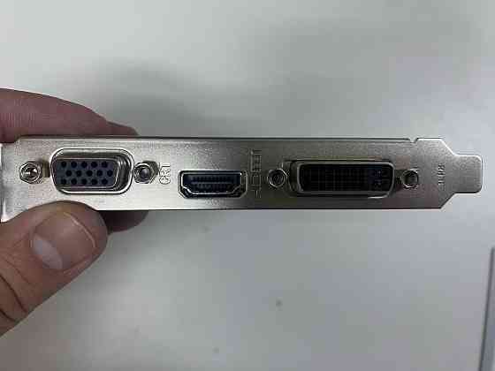 Видеокарта MSI GeForce 210 (N210-1GD3/LP) Донецк