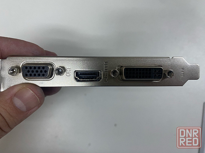 Видеокарта MSI GeForce 210 (N210-1GD3/LP) Донецк - изображение 3