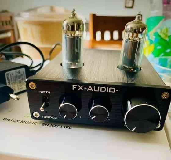 Радиолампа 6н3п-е Донецк